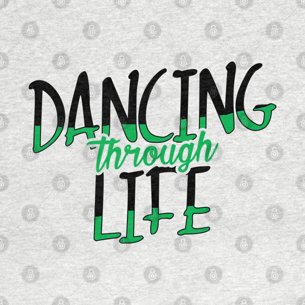 Dancing Through Life Wicked Musical by KsuAnn